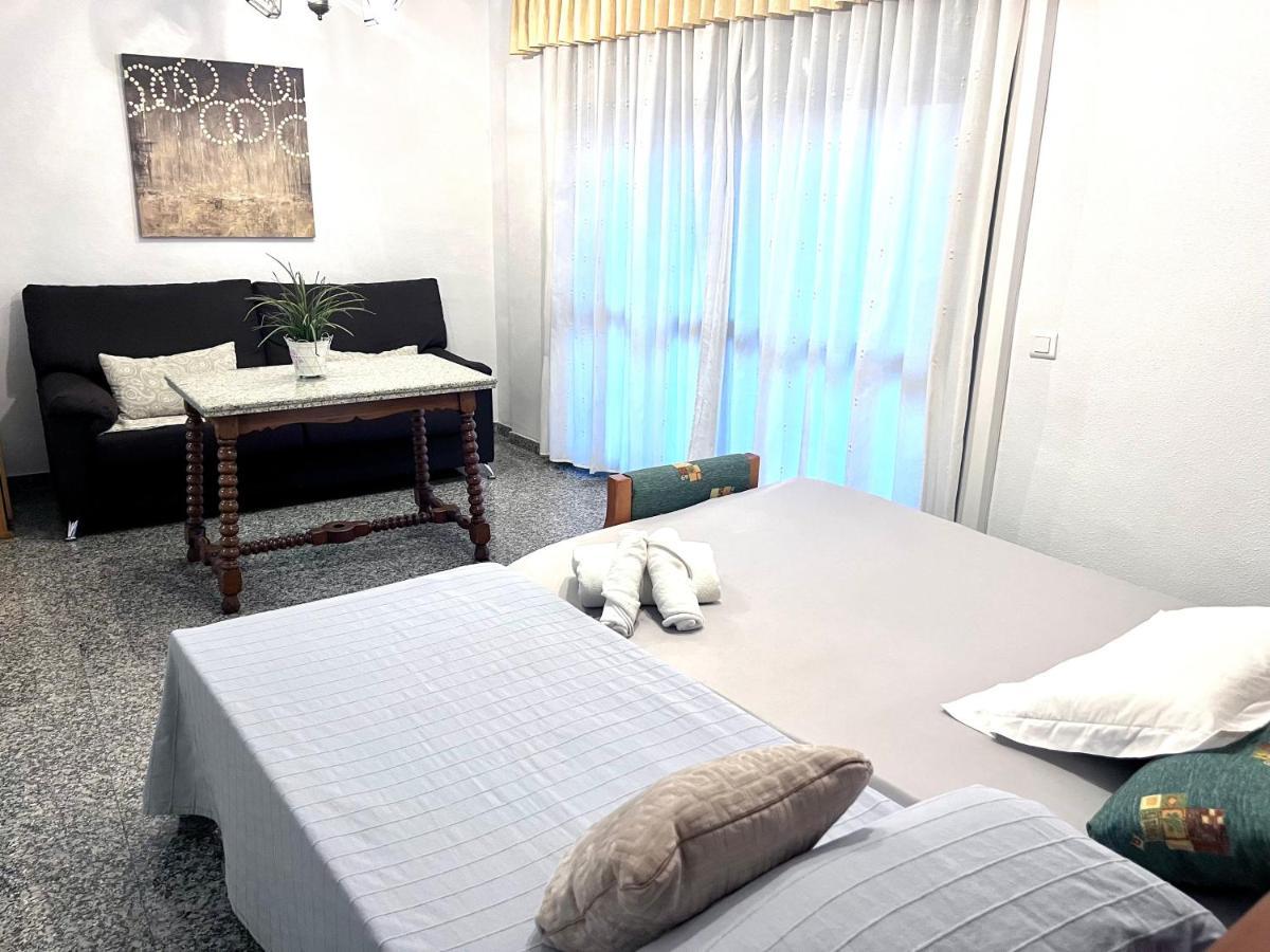 Cozy&Comfortable Apartment By Gms Apartamentos Fuengirola Eksteriør bilde