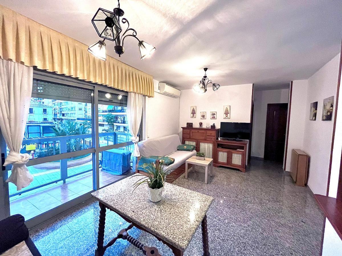 Cozy&Comfortable Apartment By Gms Apartamentos Fuengirola Eksteriør bilde