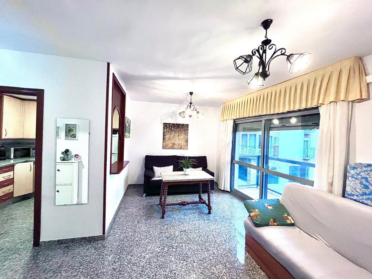 Cozy&Comfortable Apartment By Gms Apartamentos Fuengirola Eksteriør bilde
