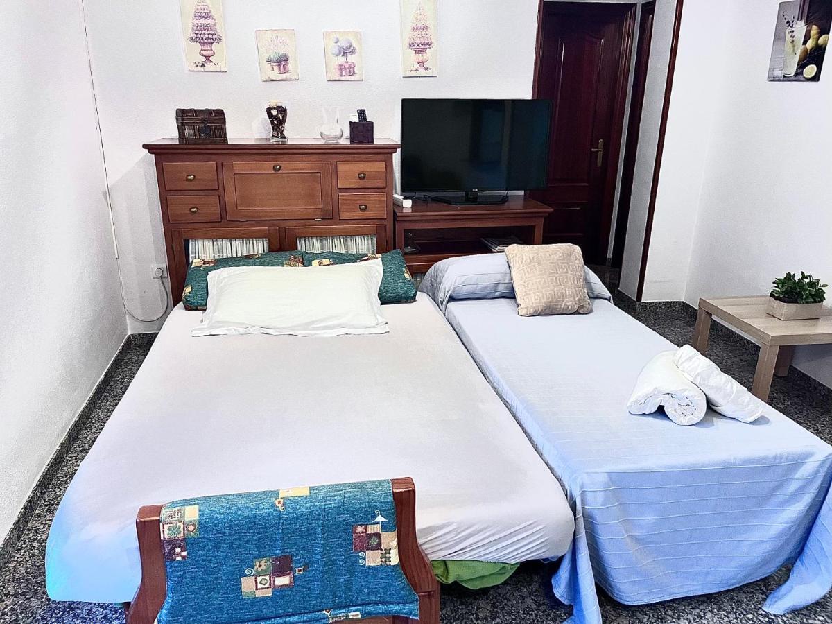 Cozy&Comfortable Apartment By Gms Apartamentos Fuengirola Eksteriør bilde
