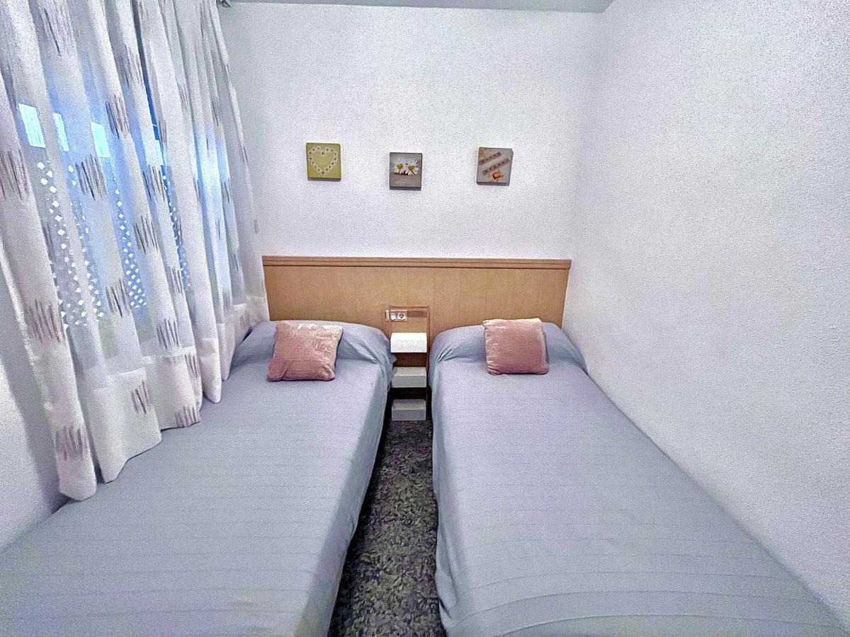 Cozy&Comfortable Apartment By Gms Apartamentos Fuengirola Eksteriør bilde