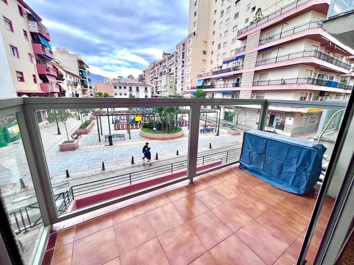 Cozy&Comfortable Apartment By Gms Apartamentos Fuengirola Eksteriør bilde
