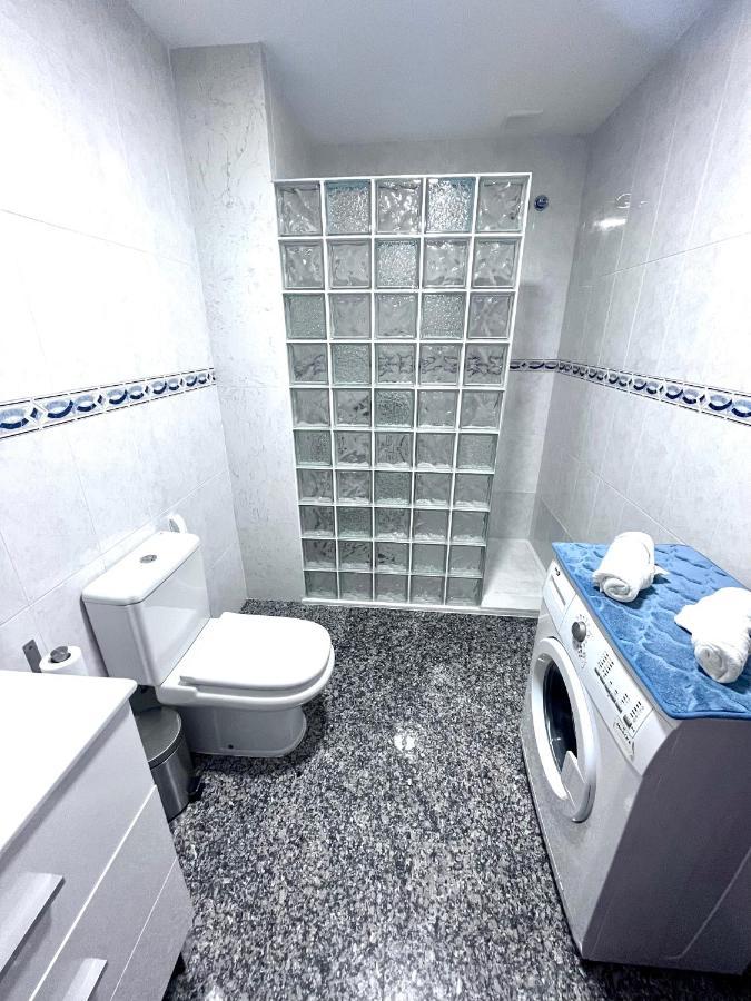 Cozy&Comfortable Apartment By Gms Apartamentos Fuengirola Eksteriør bilde