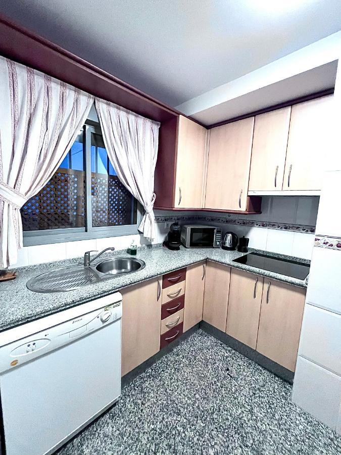 Cozy&Comfortable Apartment By Gms Apartamentos Fuengirola Eksteriør bilde