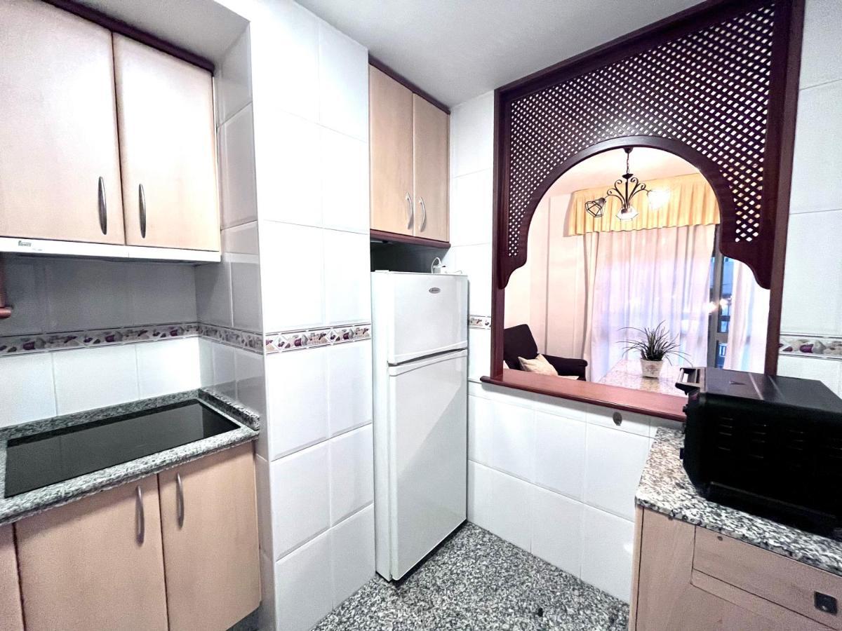 Cozy&Comfortable Apartment By Gms Apartamentos Fuengirola Eksteriør bilde